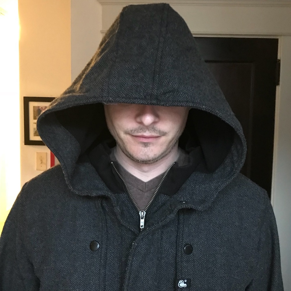 PacSun Jacket Size Large - Picture 3 of 7